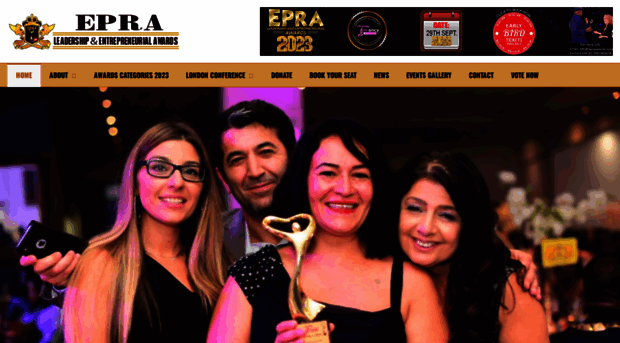 epraawards.com