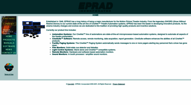 eprad.com