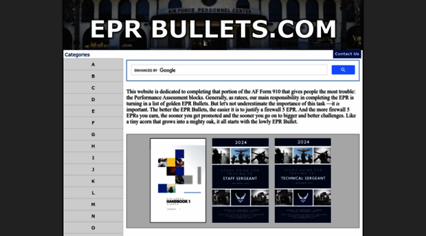 eprbullets.com