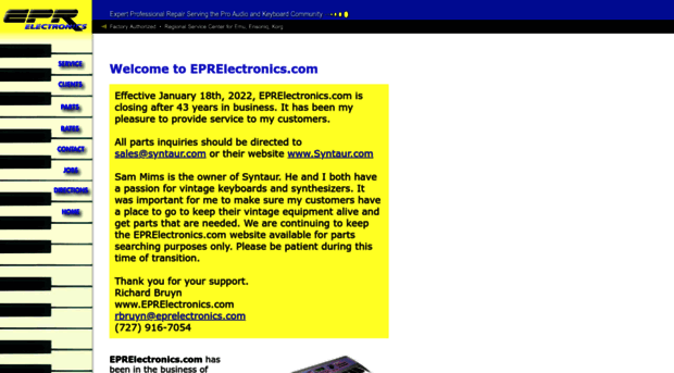 eprelectronics.com