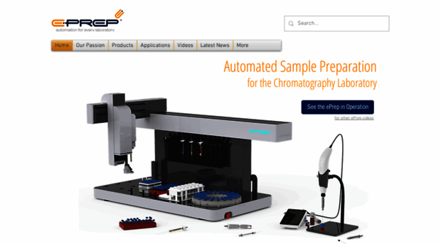 eprep-analytical.com