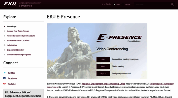 epresence.eku.edu