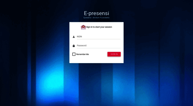 epresensi.amikompurwokerto.ac.id