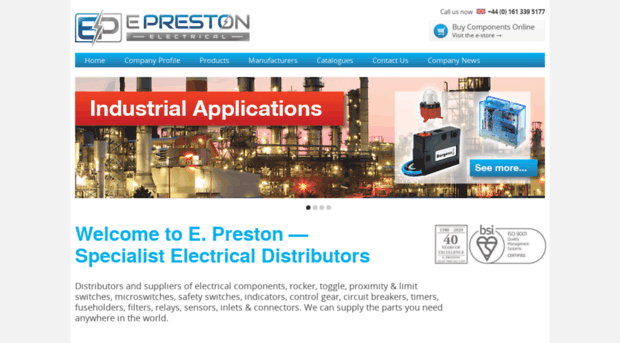 epreston.co.uk