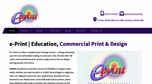 eprint-grimsby.co.uk