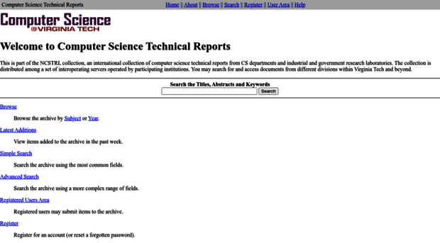 eprints.cs.vt.edu