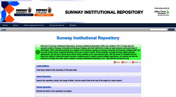 eprints.sunway.edu.my