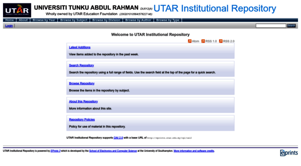 eprints.utar.edu.my