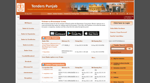 eproc.punjab.gov.in