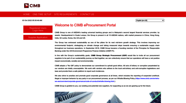 eprocure.cimb.com