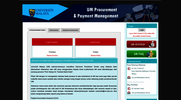 eprocurement.um.edu.my