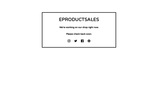 eproductsales.com