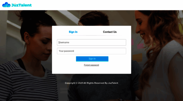 eprofile.juztalent.com