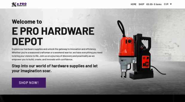 eprohardwaredepot.com
