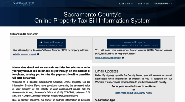 eproptax.saccounty.gov