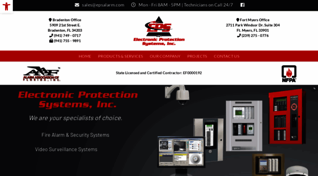 epsalarm.com