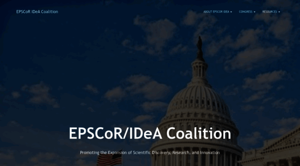 epscorideacoalition.org