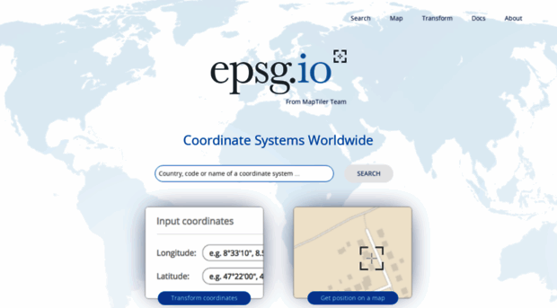 epsg.io