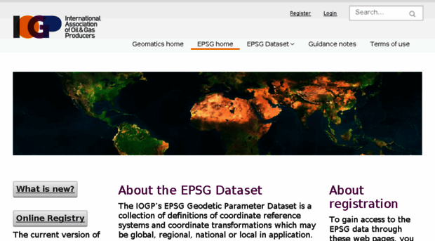 epsg.org