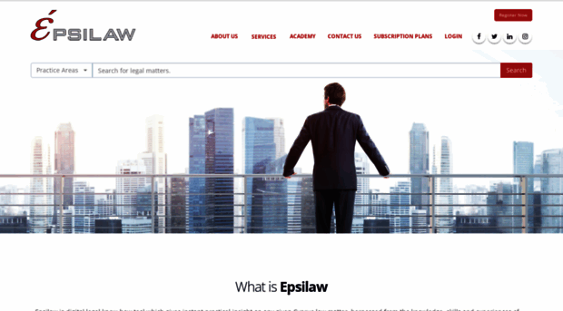 epsilaw.com