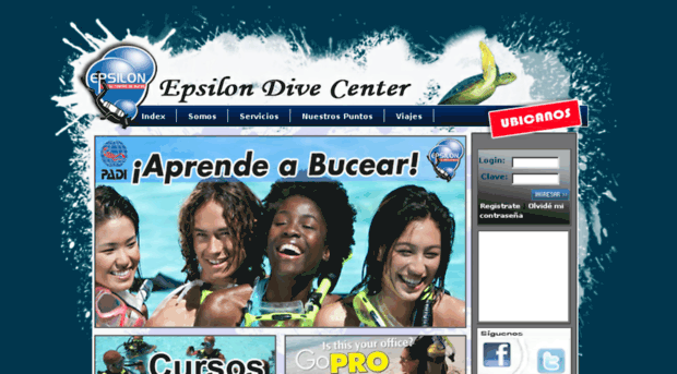 epsilondive.com