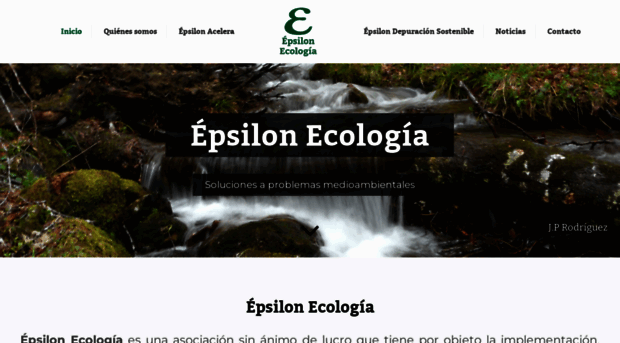 epsilonecologia.org