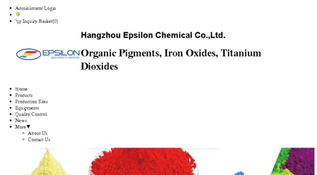 epsilonpigment.com