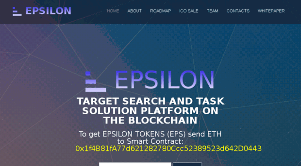 epsilonplatform.com