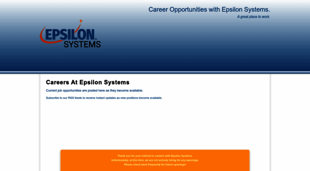 epsilonsystems.hrmdirect.com