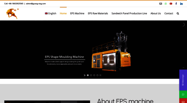 epsmachinechina.com