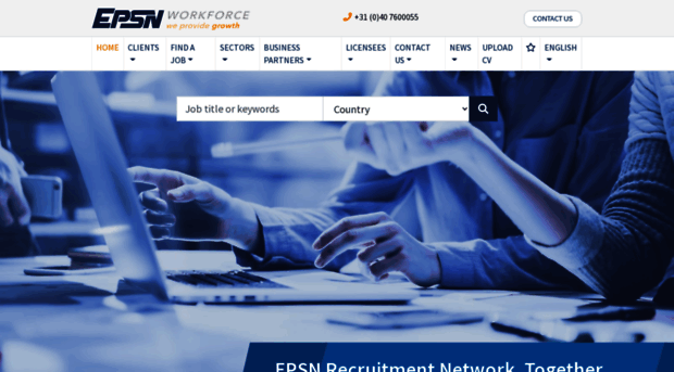 epsnworkforce.co.uk