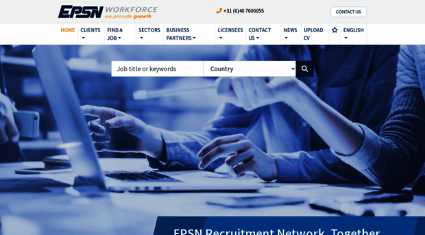 epsnworkforce.com