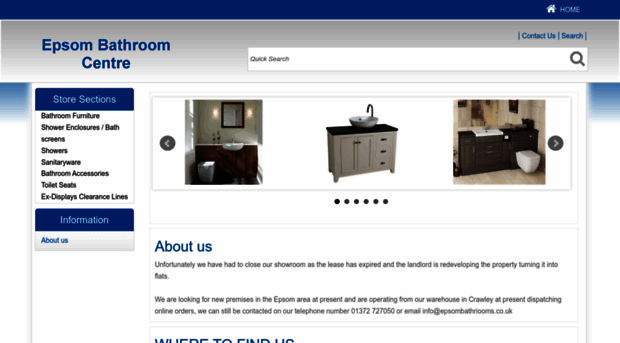 epsombathrooms.co.uk