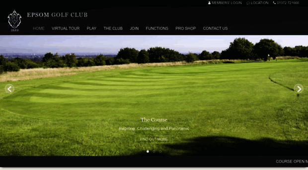 epsomgolfclub.co.uk