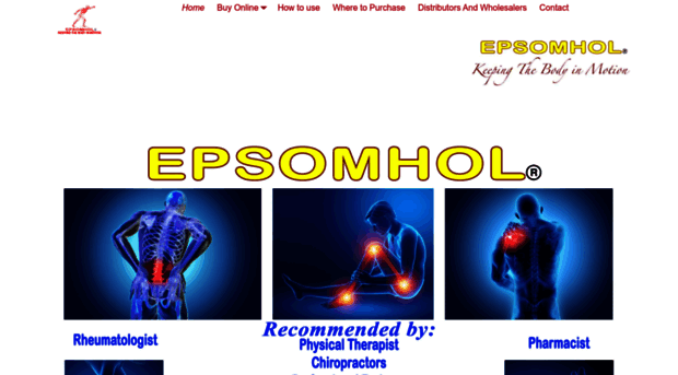 epsomhol.com