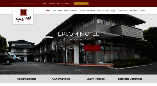 epsommotel.co.nz