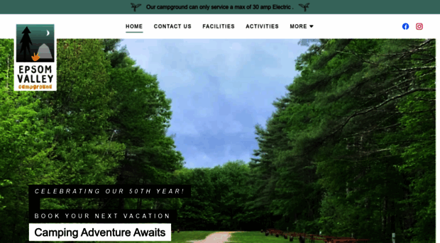 epsomvalleycampground.com