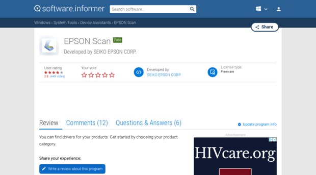 epson-scan.software.informer.com