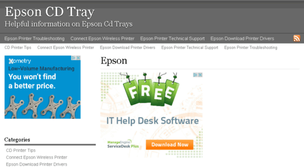 epsoncdtray.com