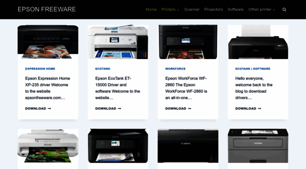 epsonfreeware.com