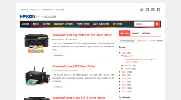 epsonl800printer.com
