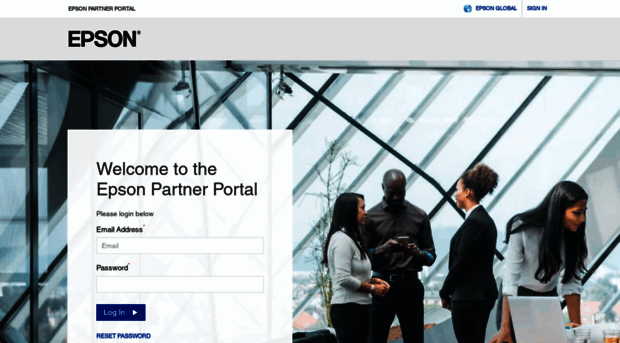 epsonpartnerportal.com