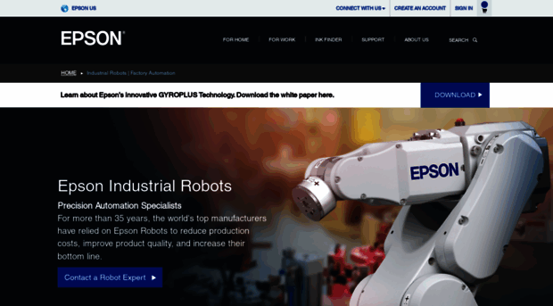 epsonrobots.com