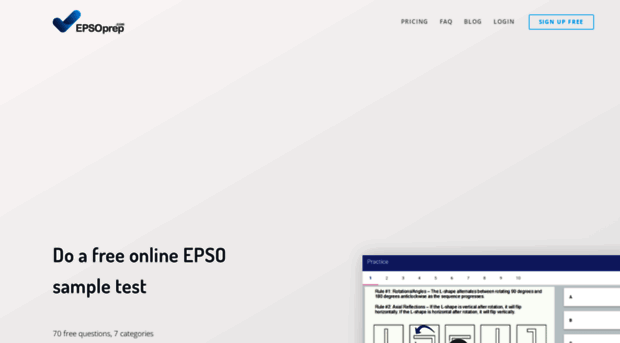 epsoprep.com