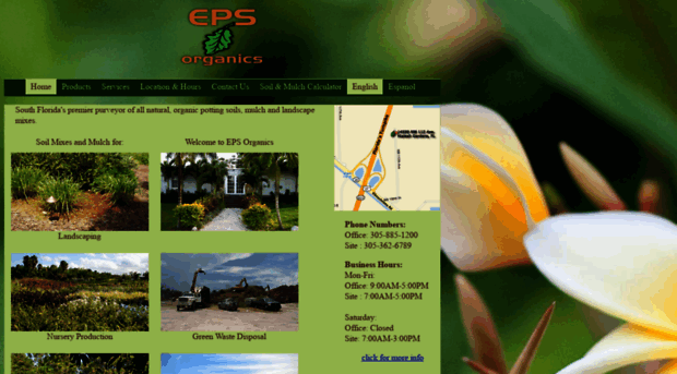 epsorganics.com