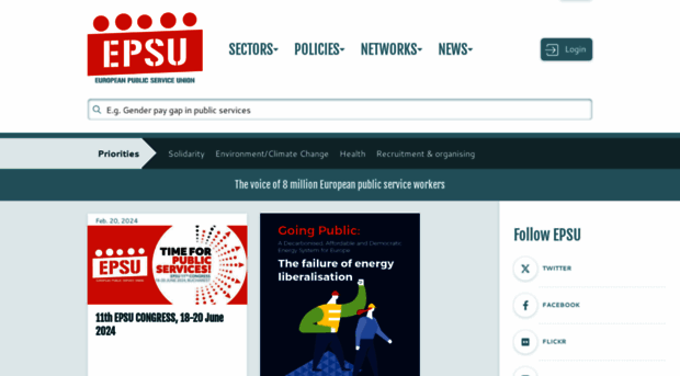 epsu.org