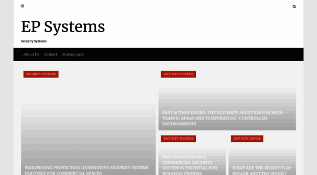 epsystems.co.uk