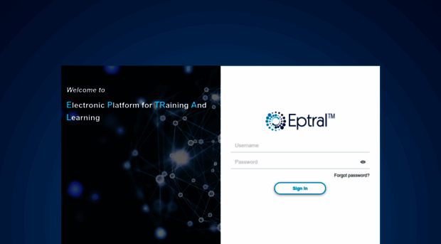 eptral.com