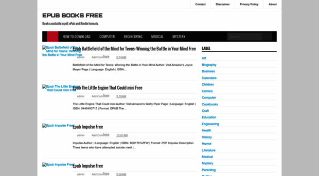 epubbooks4free.blogspot.com