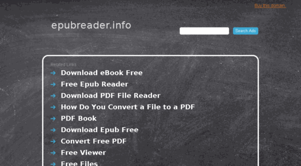 epubreader.info